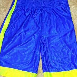 Shiny Dazzle Basketball Shorts